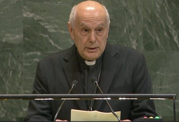 Nadbiskup Caccia: Valja učiniti nove informacijske tehnologije dostupnima i zaštititi djecu