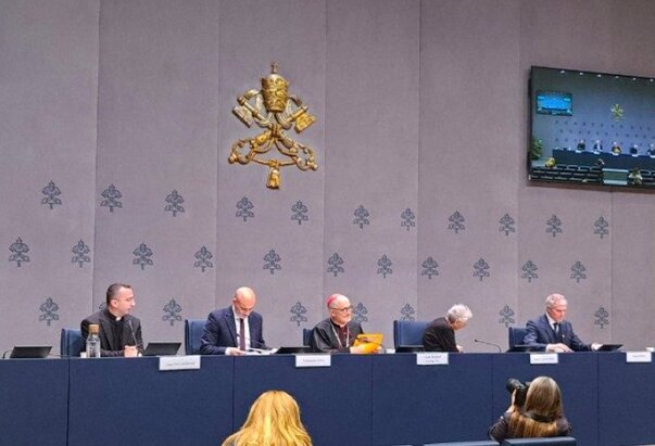 Predstavljena poruka pape Lava XIV. za 59. svjetski dan mira