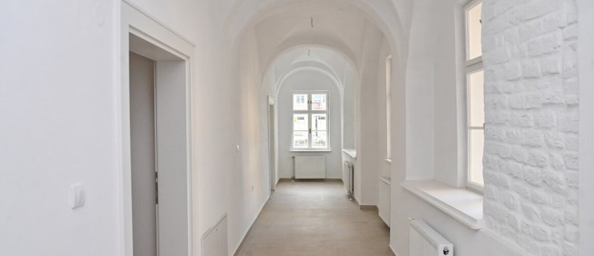 ZAVRŠENI RADOVI NA UREĐENJU ŽUPNOG UREDA U SRIJEMSKIM KARLOVCIMA