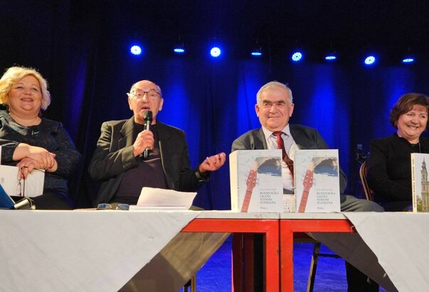 Predstavljena knjiga Stipana Bašića Škarabe 