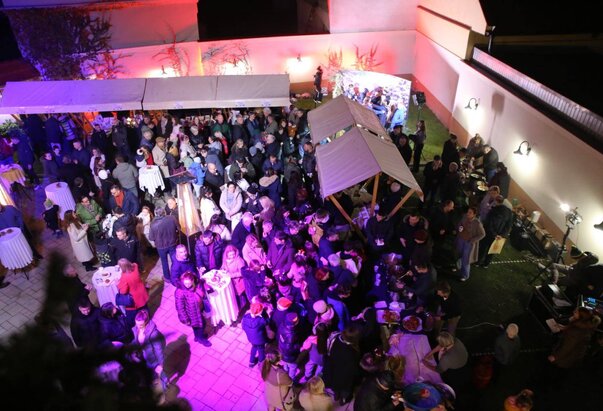 Božićno druženje u Matici u znaku zajedništva i solidarnosti