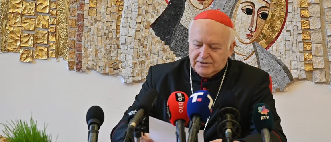 Božićna poslanica kardinala Ladislava Nemeta SVD, beogradskog nadbiskupa i metropolita 2025