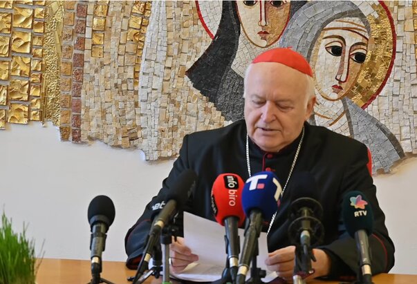 Božićna poslanica kardinala Ladislava Nemeta SVD, beogradskog nadbiskupa i metropolita 2025