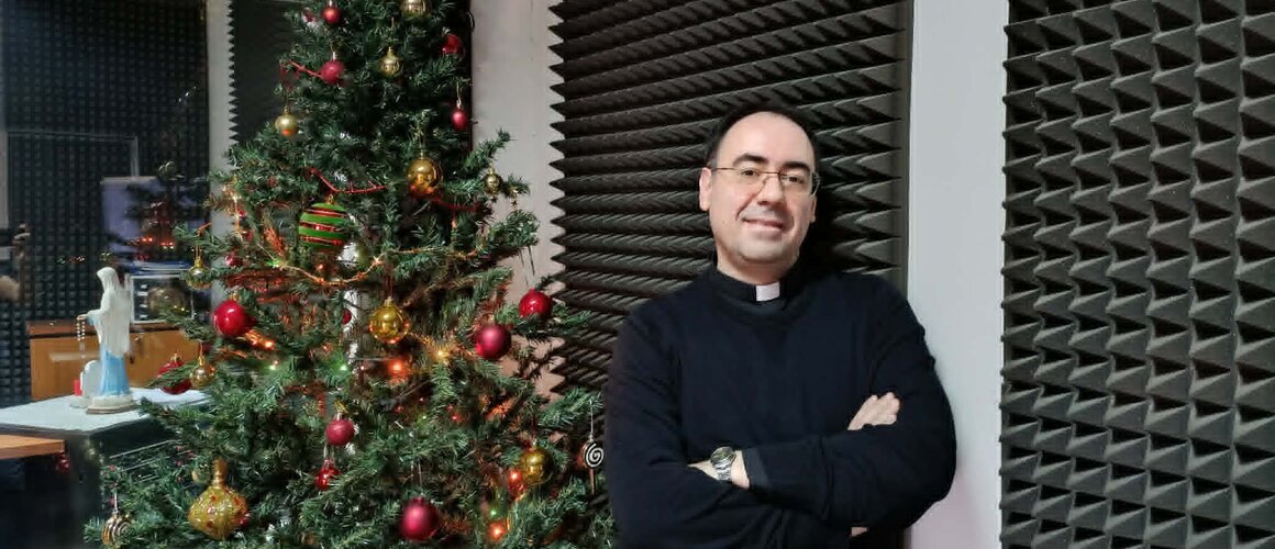 Božićna poruka direktora programa Radio Marije Srbije 2025