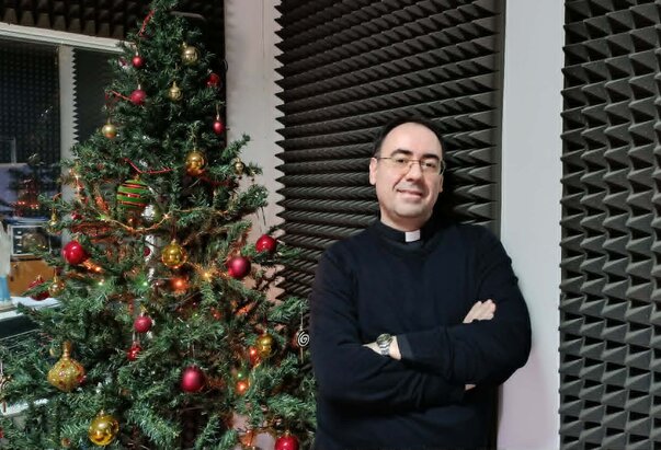 Božićna poruka direktora programa Radio Marije Srbije 2025