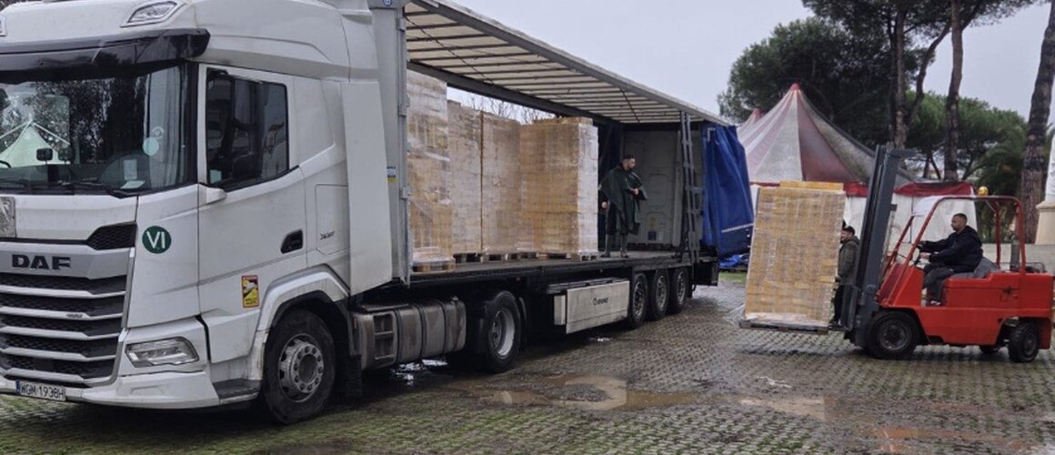 Papa Lav XIV. poslao pomoć Ukrajini povodom Nedjelje Svete obitelji