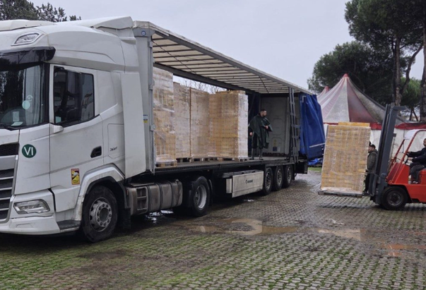 Papa Lav XIV. poslao pomoć Ukrajini povodom Nedjelje Svete obitelji