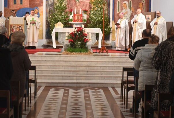 Zatvorena Jubilarna godina u Beogradskoj nadbiskupiji