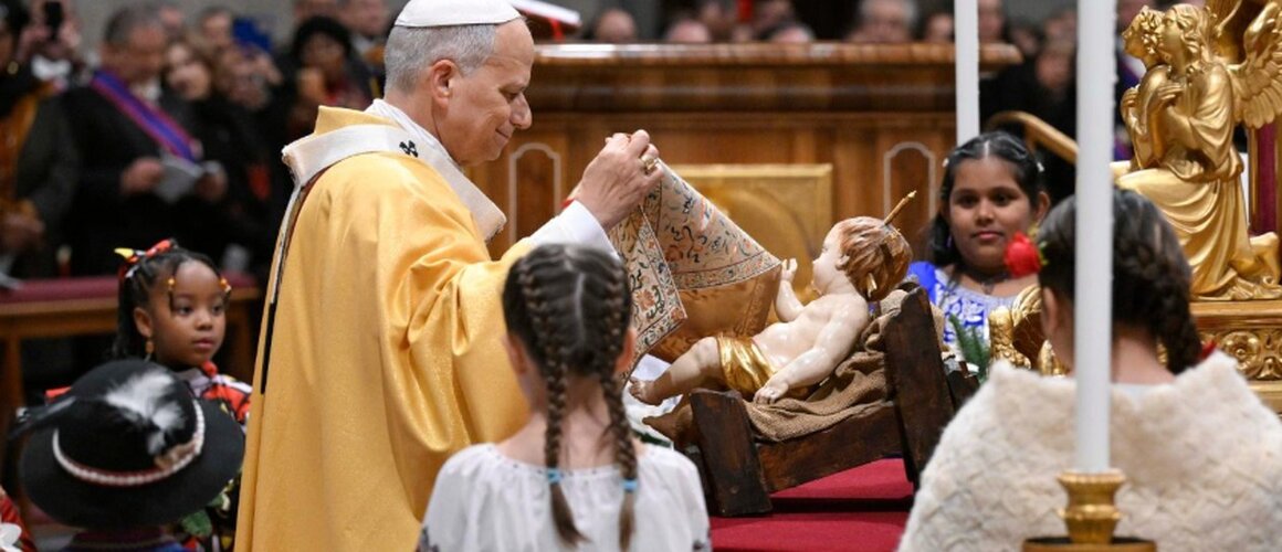 Papa Lav XIV.: Nema mjesta za Boga ondje gdje nema mjesta za čovjeka