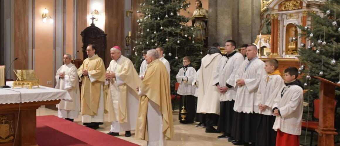 Dana nam je prilika osjetiti radost Božića