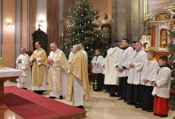 Dana nam je prilika osjetiti radost Božića