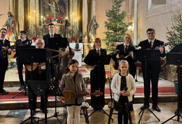 Održan tradicionalni Božićni koncert u Petrovaradinu