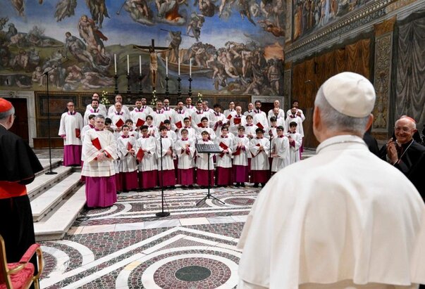 Papa Lav XIV.: Neka Gospodin čuje tihi vapaj djece bez mira i dostojanstva