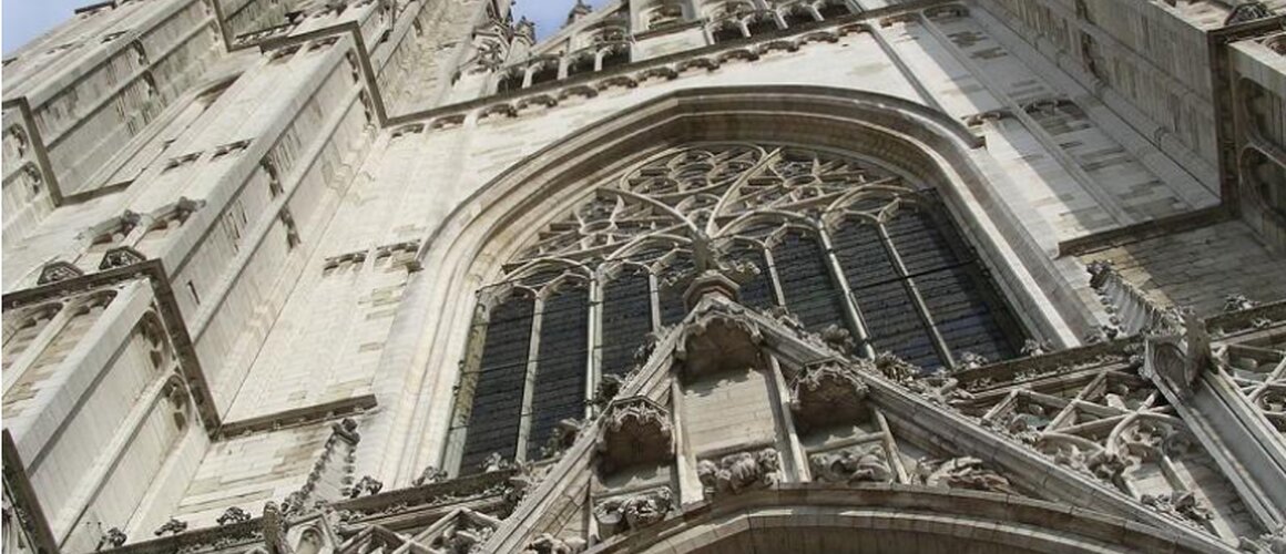 Kardinal Parolin kao Papin izaslanik u Bruxellesu za 800. obljetnicu katedrale