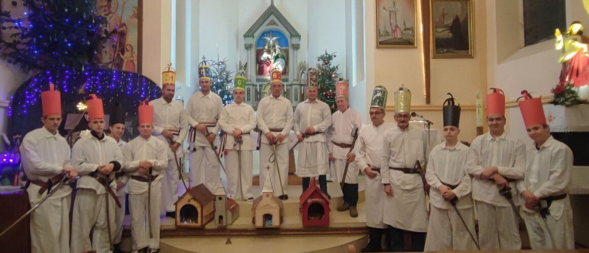 Godišnji susret betlemaša u Surčinu