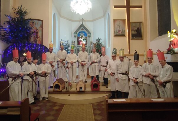 Godišnji susret betlemaša u Surčinu