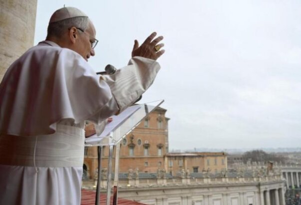 Papa Lav XIV.: Neka prevlada umijeće mira, a ne industrija rata