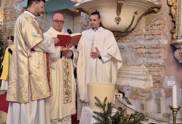 Svetkovina Bogojavljanja u Srijemskoj Mitrovici