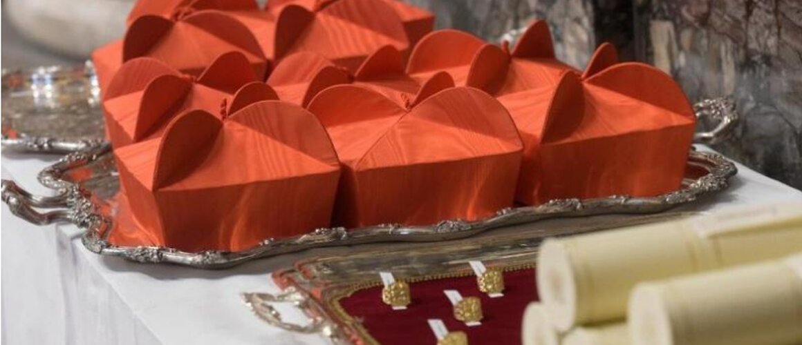 Po prvi put broj kardinala neizbornika nadmašio broj kardinala izbornika