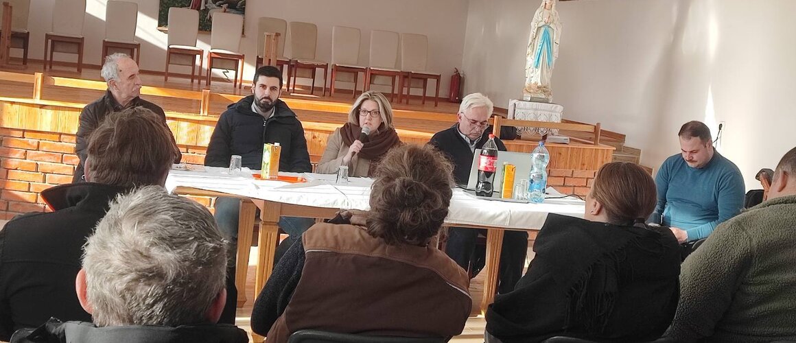 Tribine o natječaju za poljoprivredu u Sotu, Hrtkovcima i Golubincima