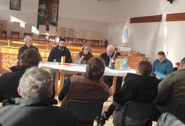 Tribine o natječaju za poljoprivredu u Sotu, Hrtkovcima i Golubincima