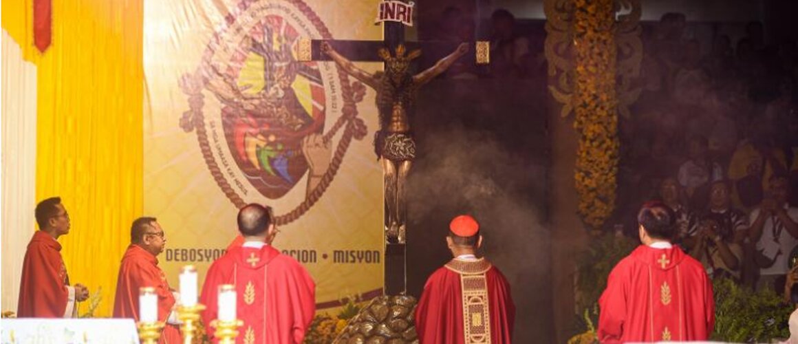 Stotine tisuća ljudi na procesiji „Isus Nazarećanin“ u Manili