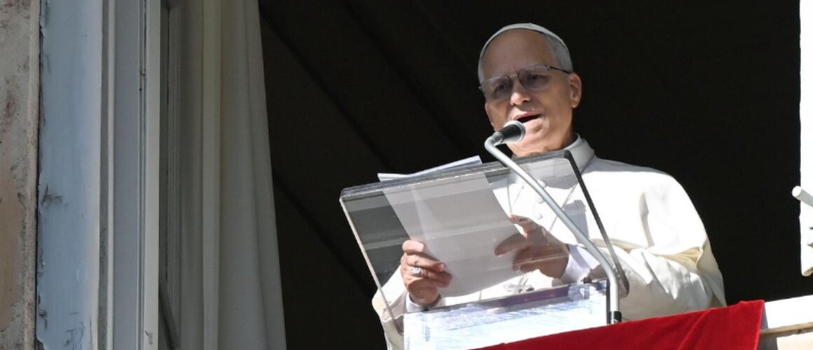 Papin Angelus na blagdan Krštenja Gospodinova