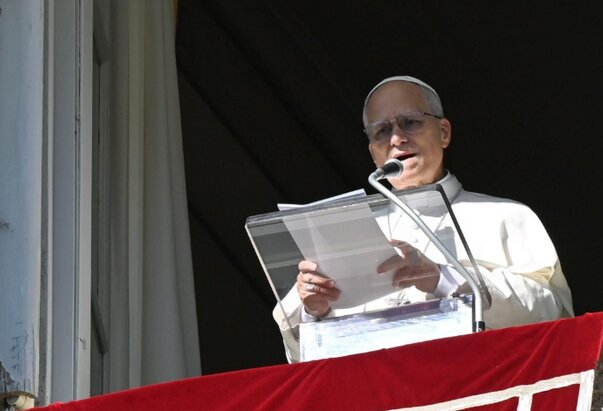 Papin Angelus na blagdan Krštenja Gospodinova