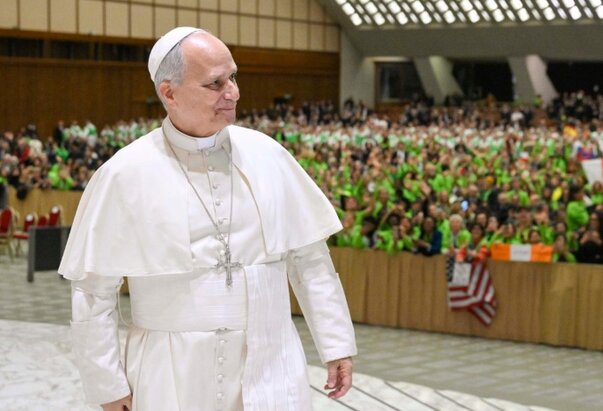 Papa suradnicima u Jubileju: „Zahvaljujući vama Rim je bio gostoljubiv dom”