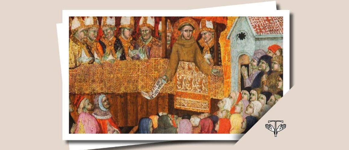 Papa proglasio franjevačku jubilarnu godinu