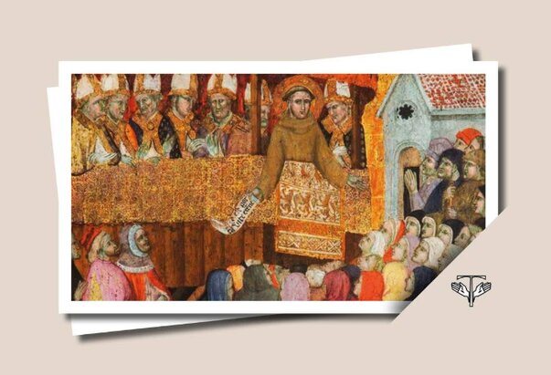 Papa proglasio franjevačku jubilarnu godinu