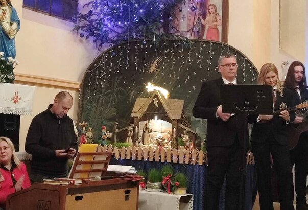 Božićni koncert u Surčinu