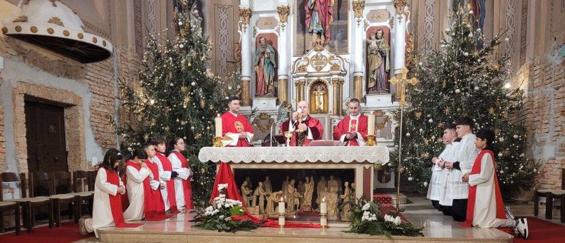 U SRIJEMSKOJ MITROVICI PROSLAVLJENA SV. ANASTAZIJA, DJEVICA I MUČENICA