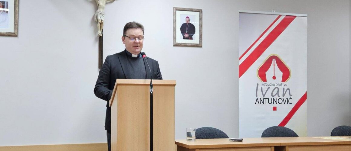 Održan XXXIV. »Razgovor« u okviru »Dana biskupa Ivana Antunovića«