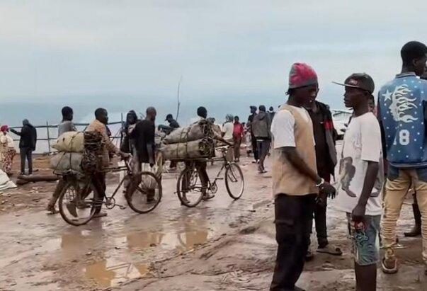 Papa Lav XIV.: U DR Kongo stanovništvo je prisiljeno na bijeg, neka prevlada dijalog