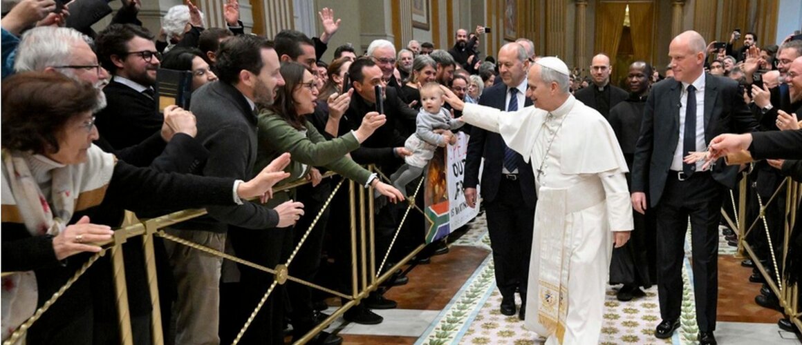 Papa u audijenciju primio članove Neokatekumenske zajednice