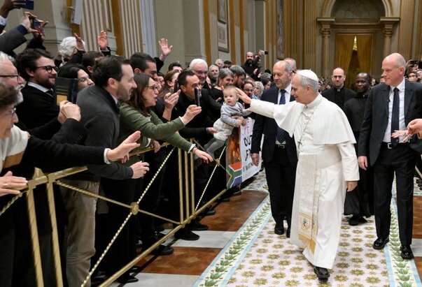 Papa u audijenciju primio članove Neokatekumenske zajednice