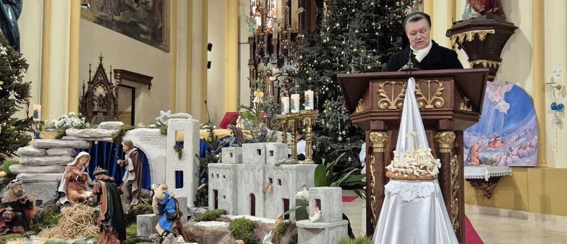 Vrhovna glavarica družbe kćeri milosrđa u Subotici