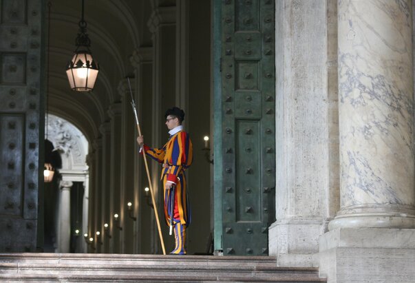 Prije točno 520 godina osnovana je Švicarska garda: u toj elitnoj postrojbi bilo je i nekoliko Hrvata