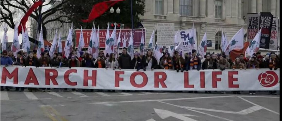 Papa Lav XIV. izrazio zahvalnost sudionicima "Hoda za život" u Washingtonu