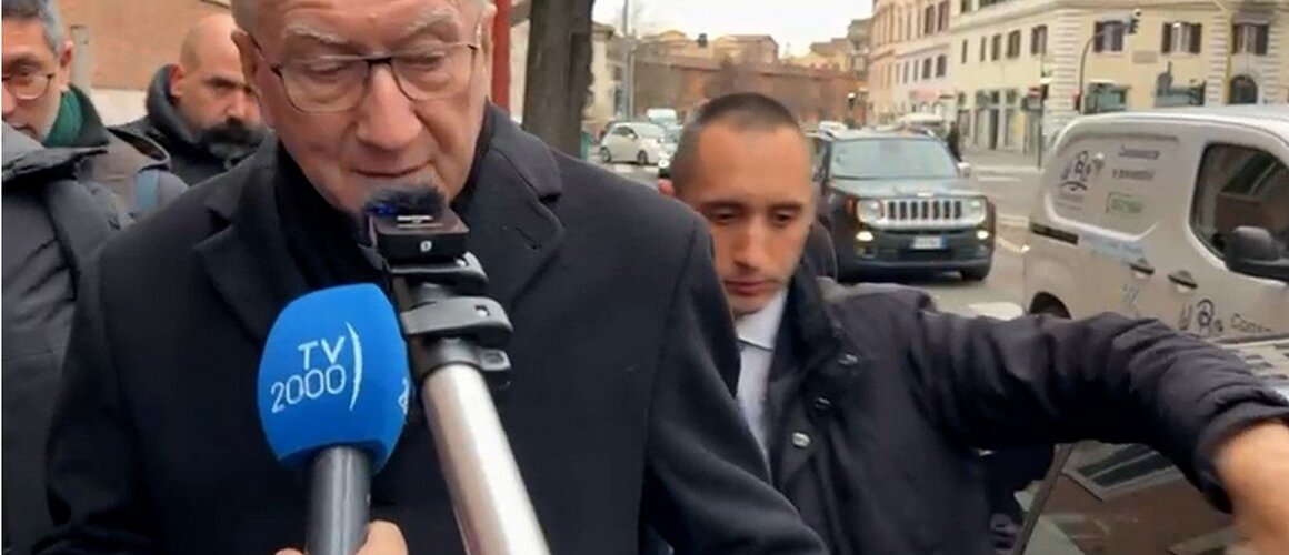 Kardinal Parolin: Napetosti između Trumpa i Europe pogoršavaju međunarodnu klimu