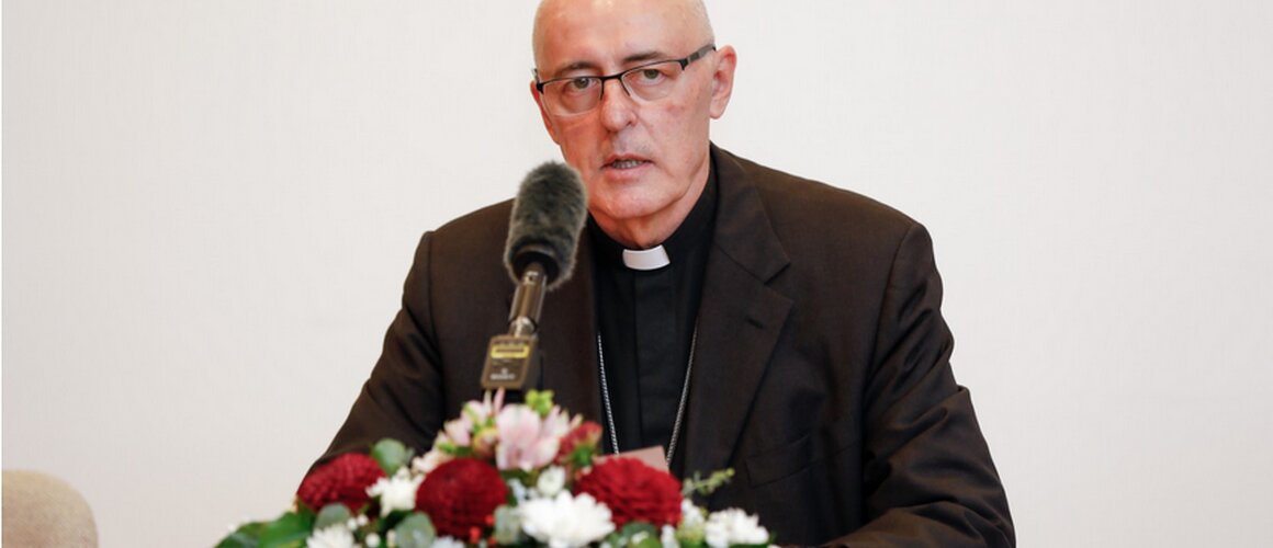 Mons. Lingua imenovan nuncijem u Izraelu i apostolskim delegatom u Jeruzalemu i Palestini