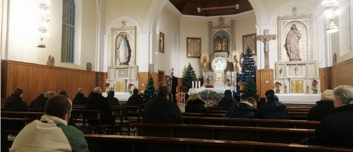 Održan dan molitve za jedinstvo kršćana u Župi sv. Ćirila i Metoda u Beogradu