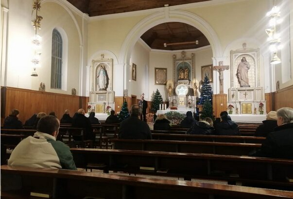 Održan dan molitve za jedinstvo kršćana u Župi sv. Ćirila i Metoda u Beogradu