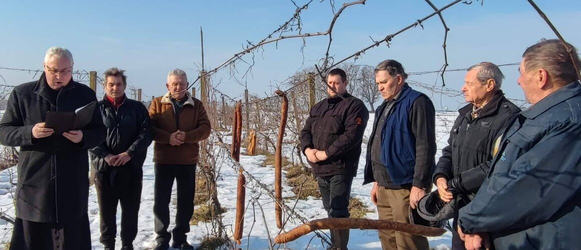 Blagdan Svetog Vinka u Rumi 