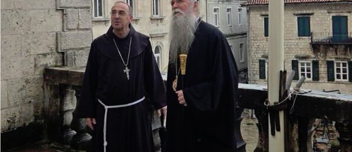 Kotorski biskup primio mitropolita Joanikija
