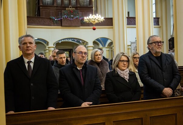 Stier s predstavnicima UBH-a: O predstavljanju »Dužijance« u Bruxellesu