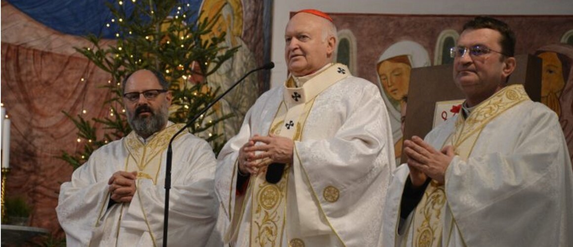 Kardinal Nemet predvodio svečano euharistijsko slavlje na Nedjelju Božje Riječi u Beogradu