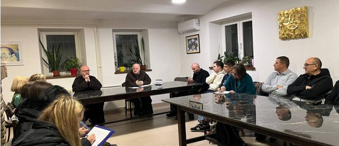 U samostanu sv. Ante u Beogradu započelo je okupljanje Franjevačkog svjetovnog reda (Franjevačkog trećeg reda)
