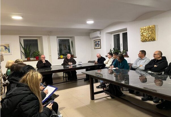 U samostanu sv. Ante u Beogradu započelo je okupljanje Franjevačkog svjetovnog reda (Franjevačkog trećeg reda)